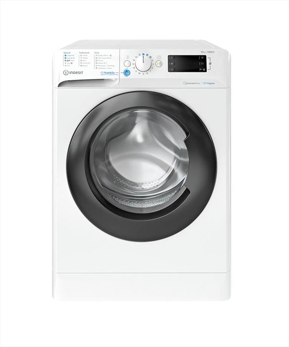 "INDESIT - Lavatrice BWE 101498X WKV IT 10 Kg Classe A"