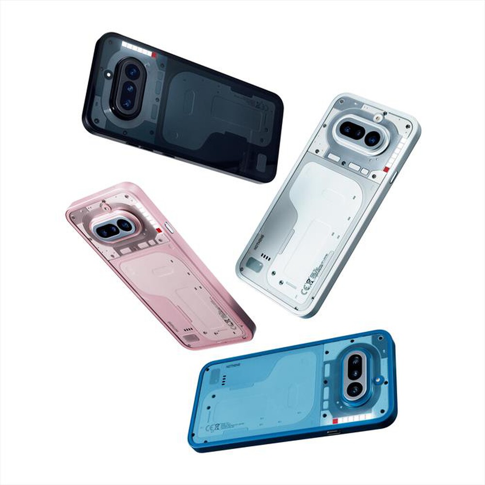 Immagine del prodotto NOTHING - Smartphone PHONE (4A) 12GB/256GB-Nero