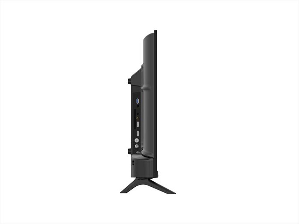 "HISENSE - Smart TV LED Vidaa HD READY 32\" 32A4DG-Black"