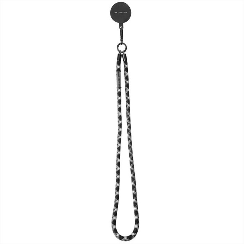 "CASEME - Laccio da collo CMWINTERNECKLACEK-Nero"