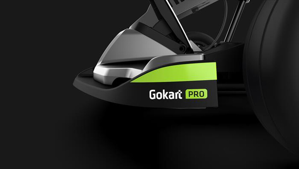 "SEGWAY - NINEBOT GOKART PRO-nero"