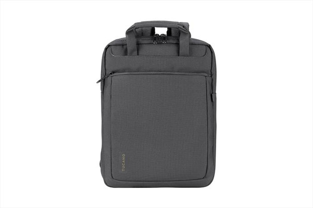 "TUCANO - Zaino slim WORK OUT 4 MacBook Pro 14\" e laptop 13\"-ANTRACITE"