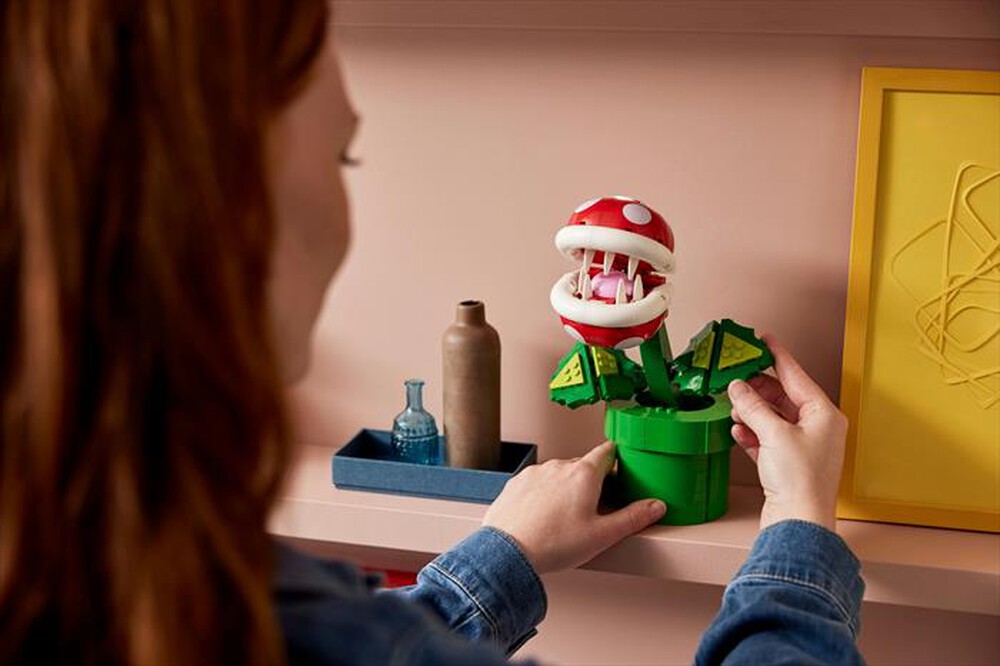 Immagine del prodotto LEGO - SUPER MARIO Pianta Piranha 71426
