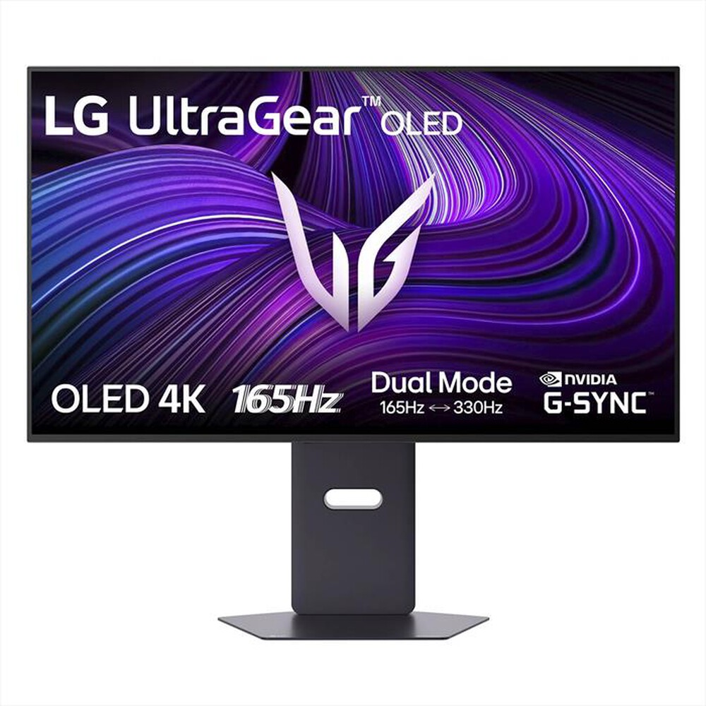 Immagine del prodotto LG - MONITOR GAMING OLED 32" 4K  32GX850A 165HZ