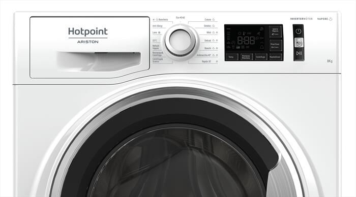 HOTPOINT ARISTON - Lavatrice NR548GWSA IT N 8 Kg Classe B | Euronics