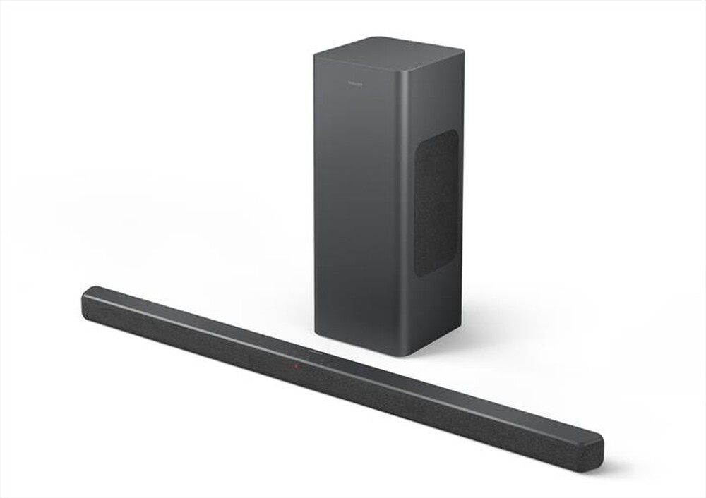 "PHILIPS - Soundbar TAB6309/10-BLACK"