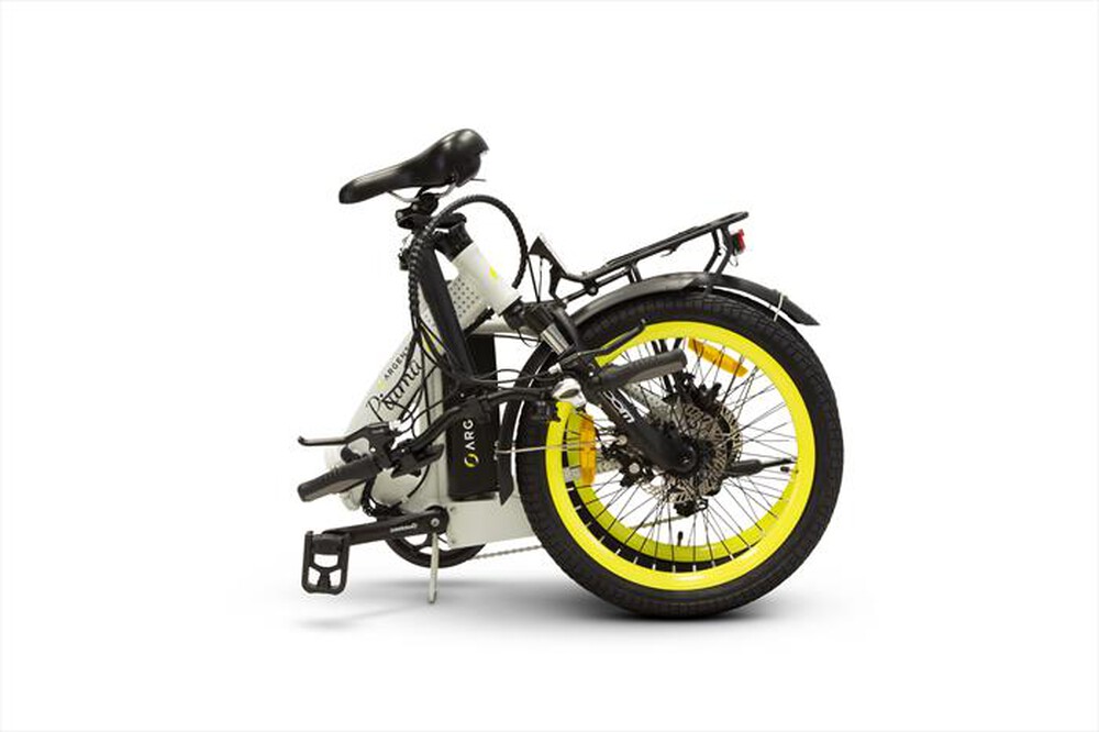 Immagine del prodotto ARGENTO - e-bike pieghevole PIUMA S-GRIGIO