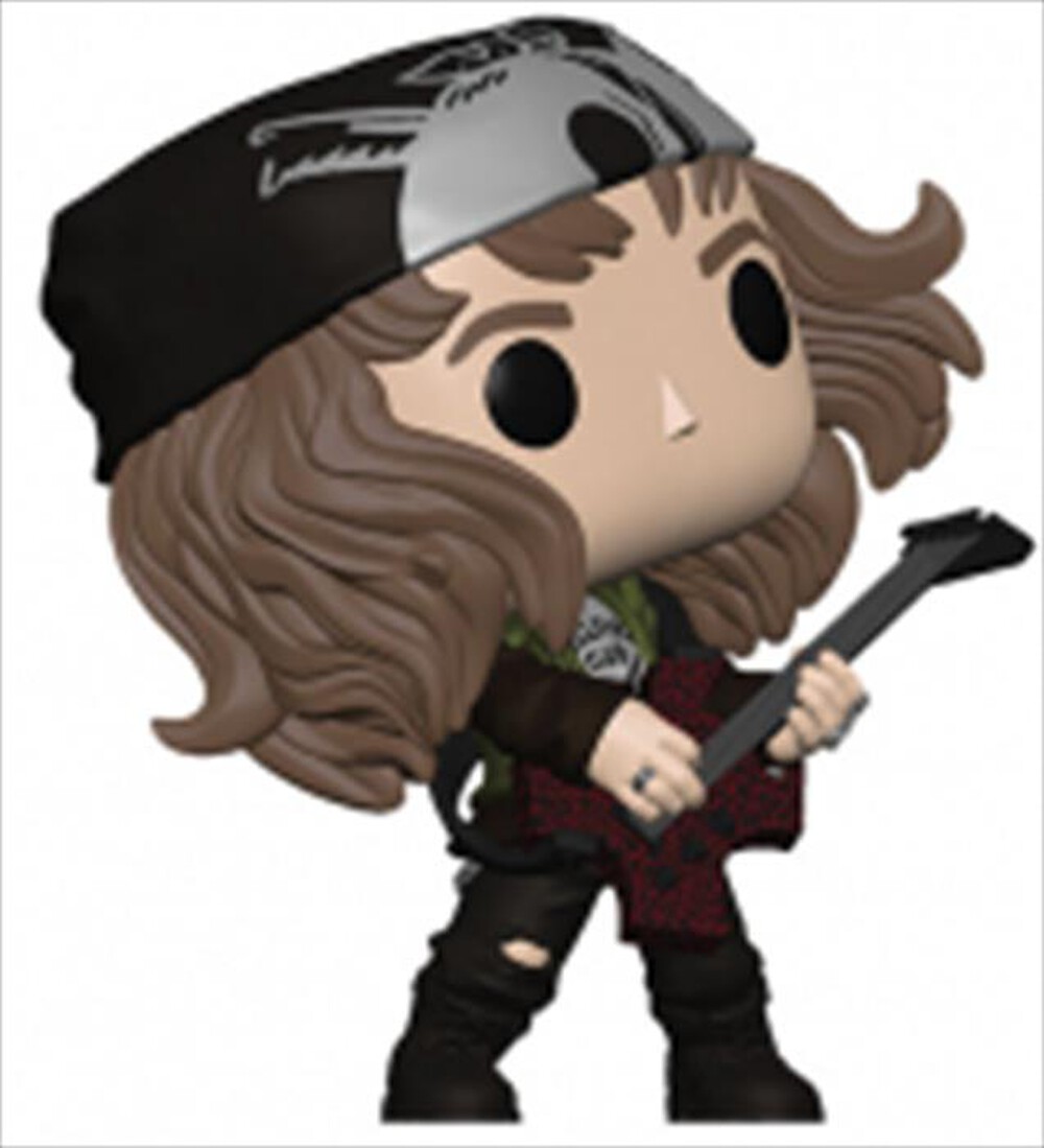 "FUNKO - Action figure Stranger Things S4 Eddie Guitar 1462"