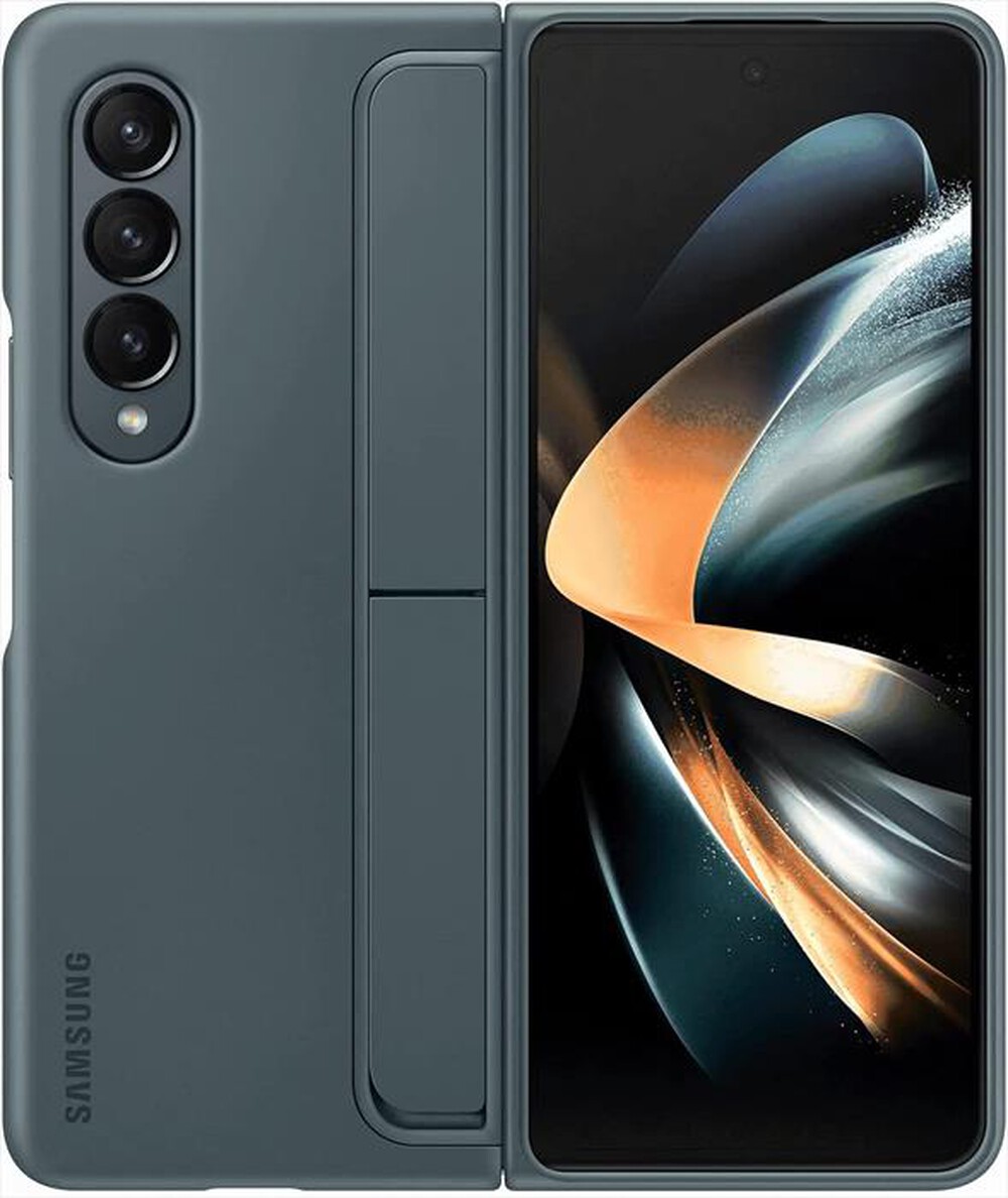 "SAMSUNG - Standing Cover con S Pen-Moss Gray"