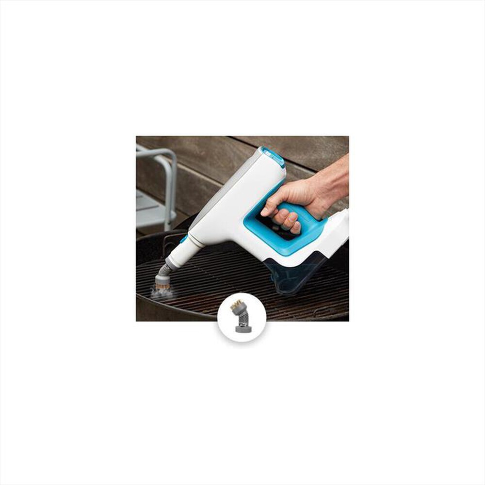 "BLACK & DECKER - Spazzolone a vapore BHSM15FX08"
