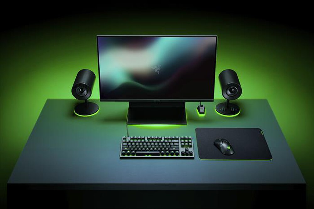 "RAZER - RZ02-03330200-R-Nero"