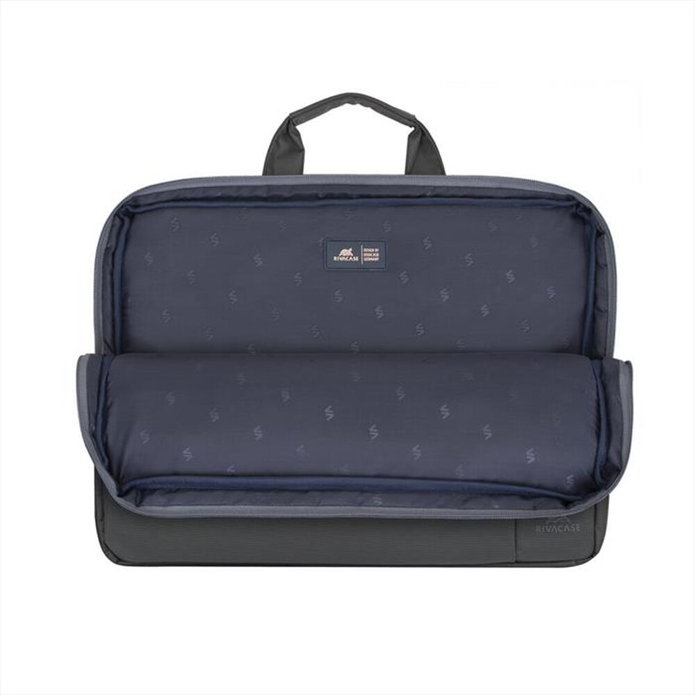"RIVACASE - 8231 BORSA PER NOTEBOOK DA 15,6\"-Grigio"