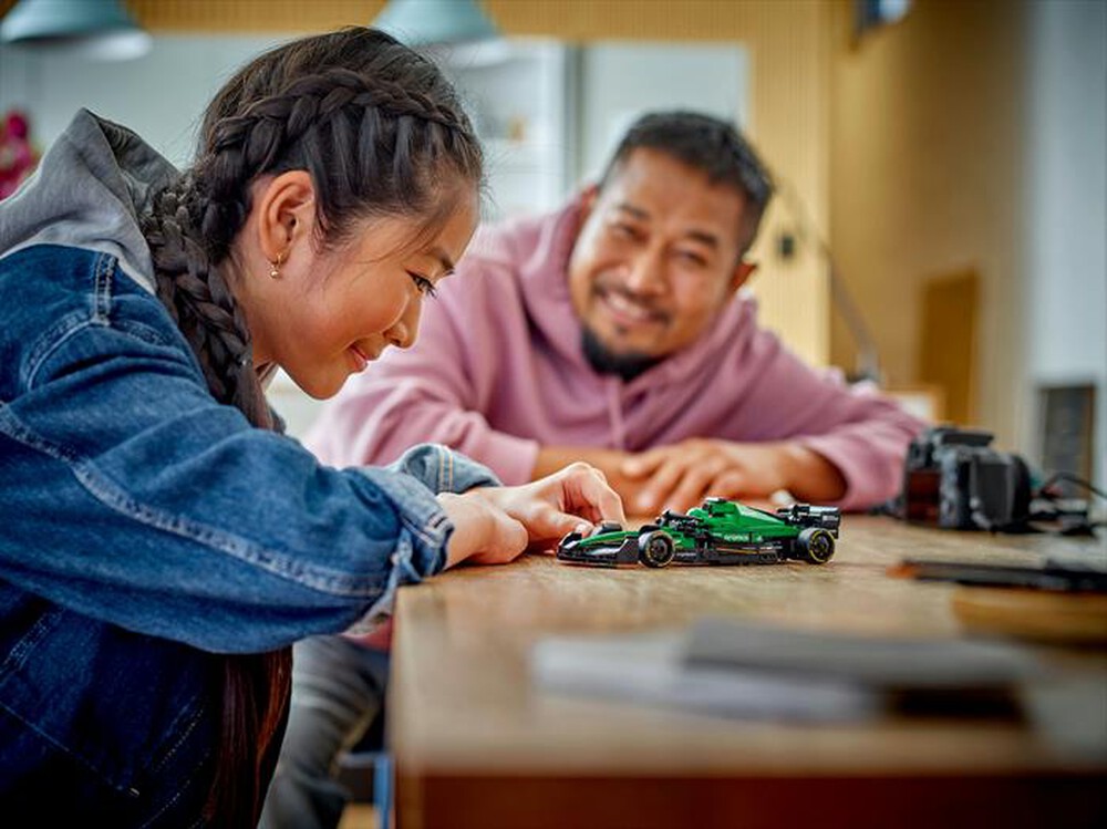 Immagine del prodotto LEGO - SPEED Aston Martin Aramco F1® AMR24 77245