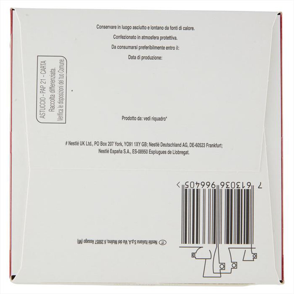 Immagine del prodotto NESCAFE' DOLCE GUSTO - Caffè Ginseng