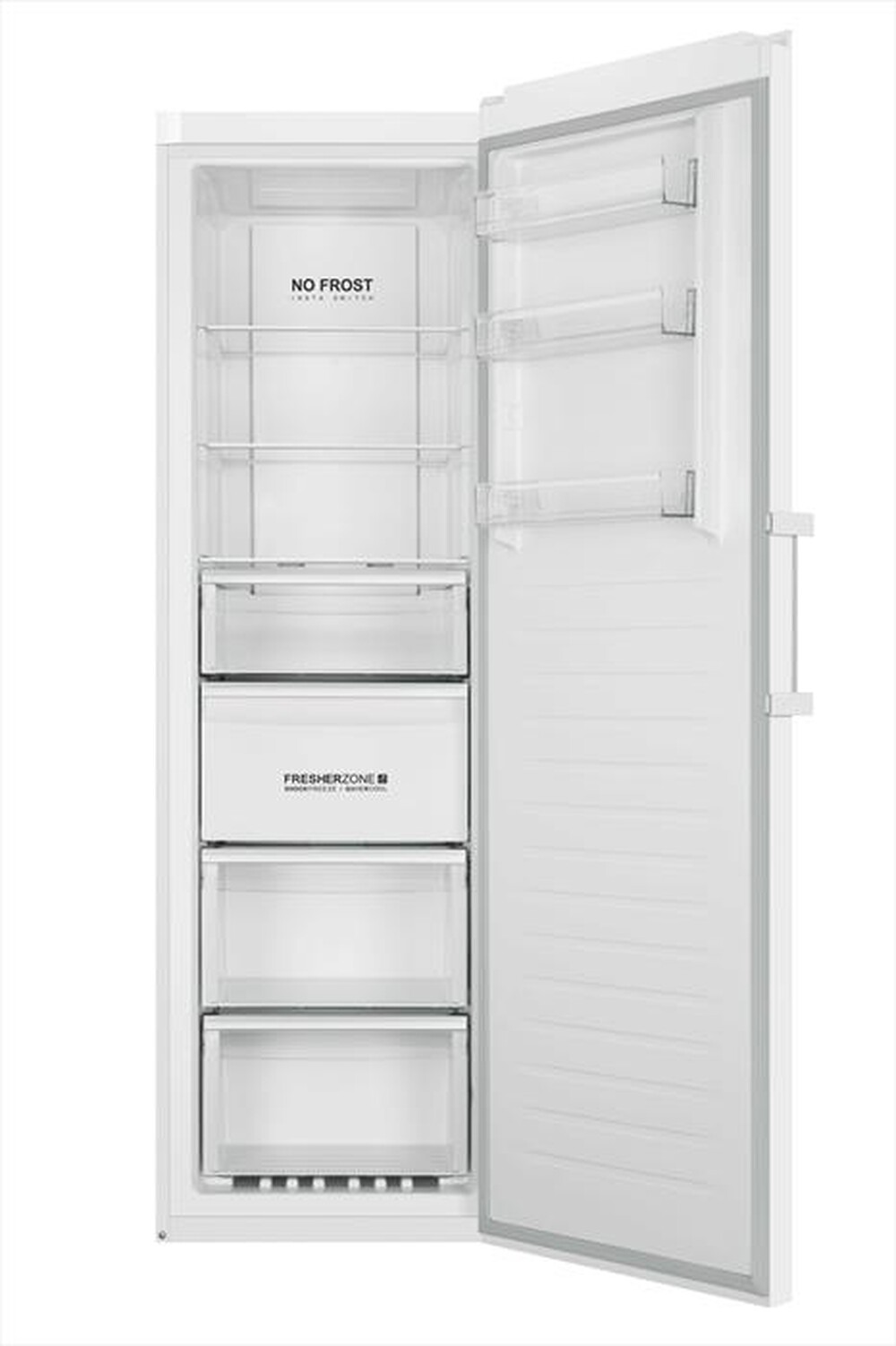 Immagine del prodotto HAIER - Congelatore verticale H3F-320WTAAU1 Classe D-Bianco