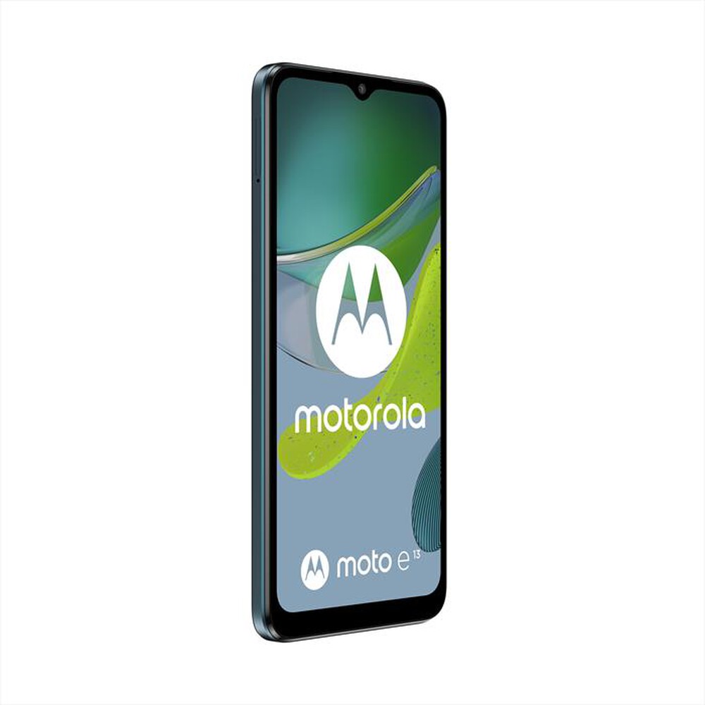 "MOTOROLA - Smartphone MOTO E13 8/128GB-Aurora Green"