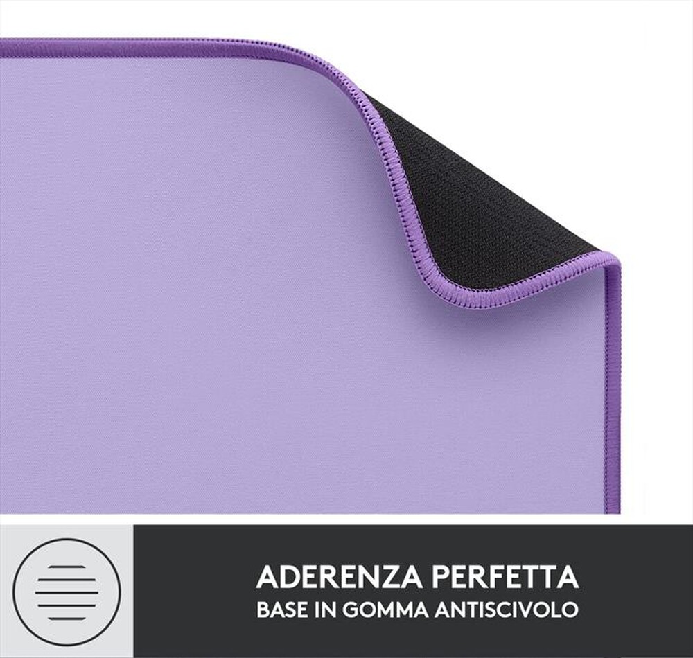 Immagine del prodotto LOGITECH - Desk Mat-Viola