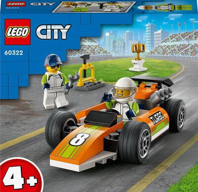 LEGO - CITY AUTO DA CORSA - 60322