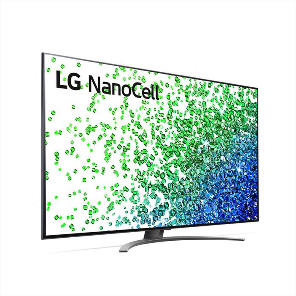 Immagine del prodotto LG - Smart TV NanoCell 4K 55" 55NANO816PA-Meteor Gray