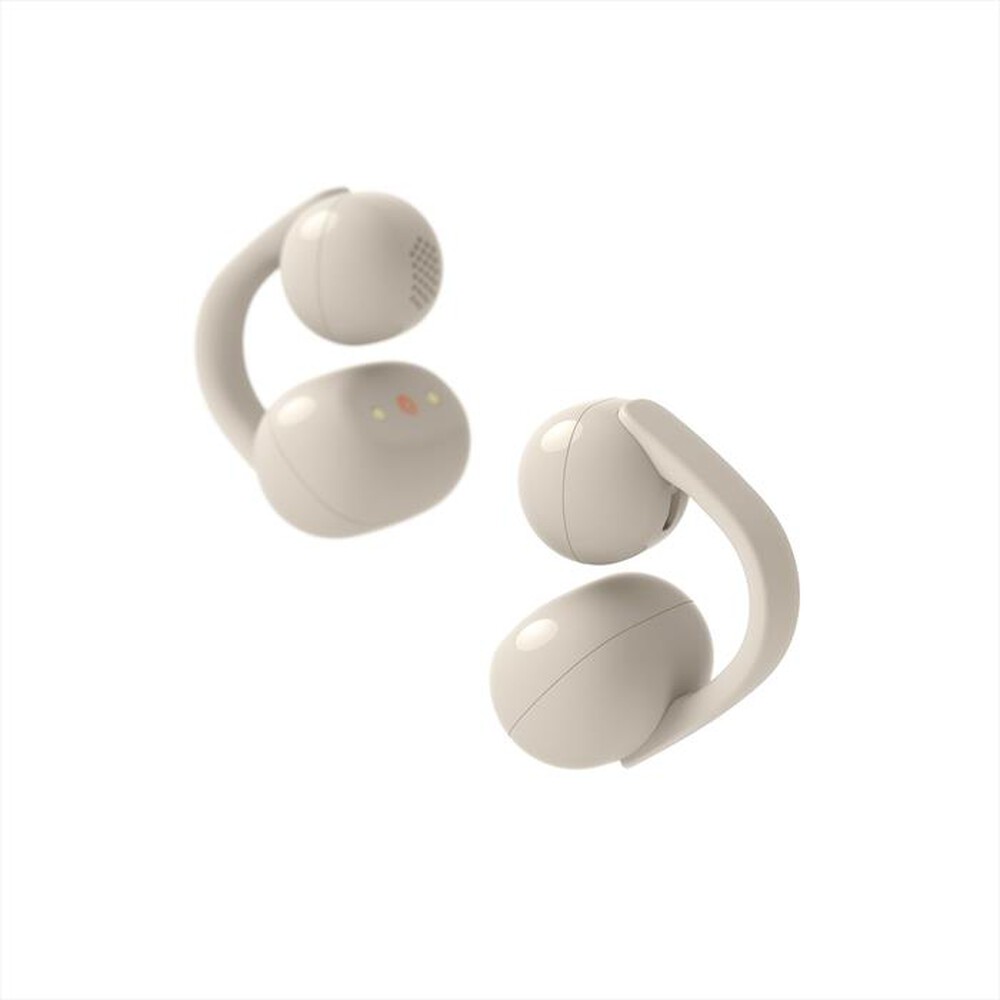 Immagine del prodotto SONY - Auricolari wireless LinkBuds Clip WFLC900C.CE7-Greige