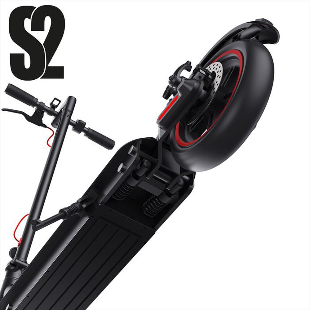"VIVOBIKE - M-VMS2U-Nero"