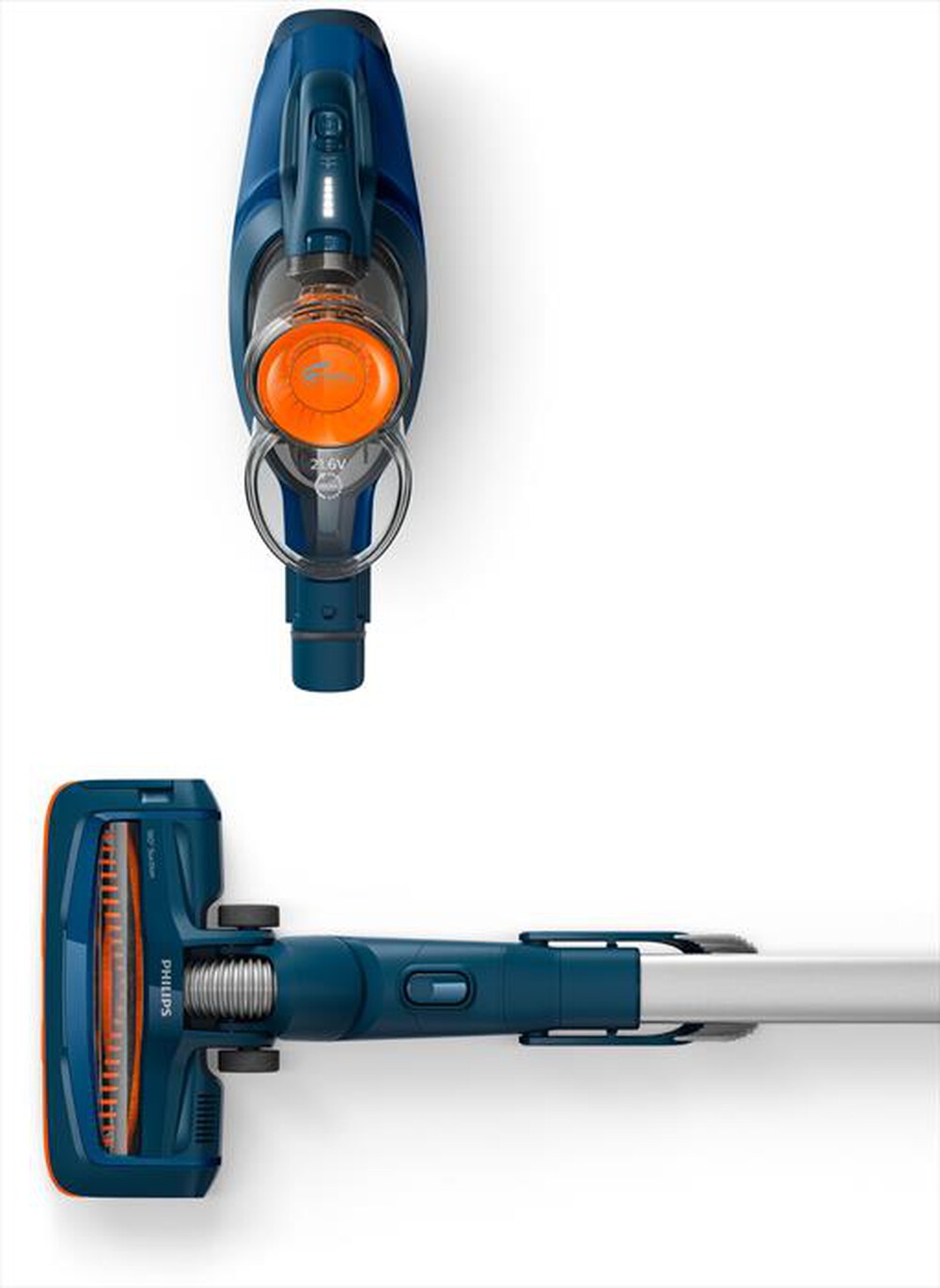 Immagine del prodotto PHILIPS - SPEEDPRO - FC6724/01