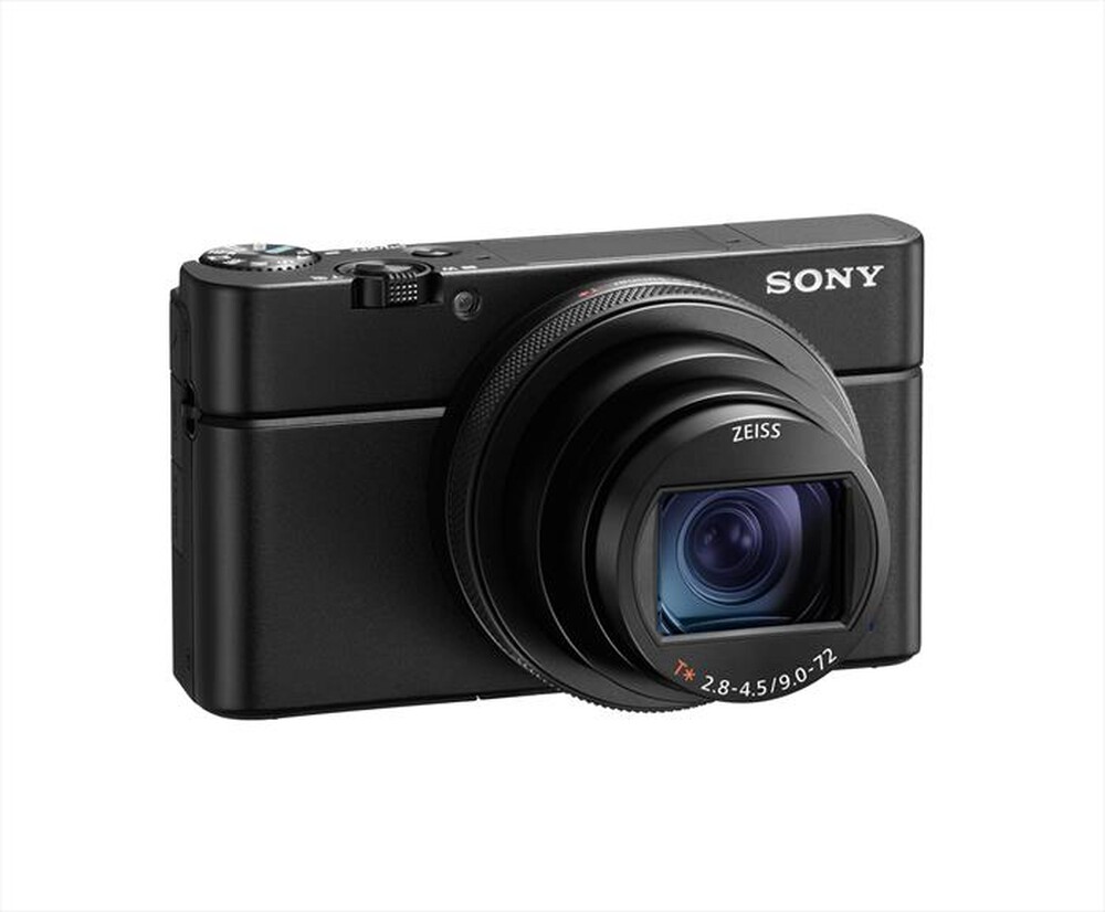 "SONY - Fotocamera compatta DSCRX100M7.CE3"