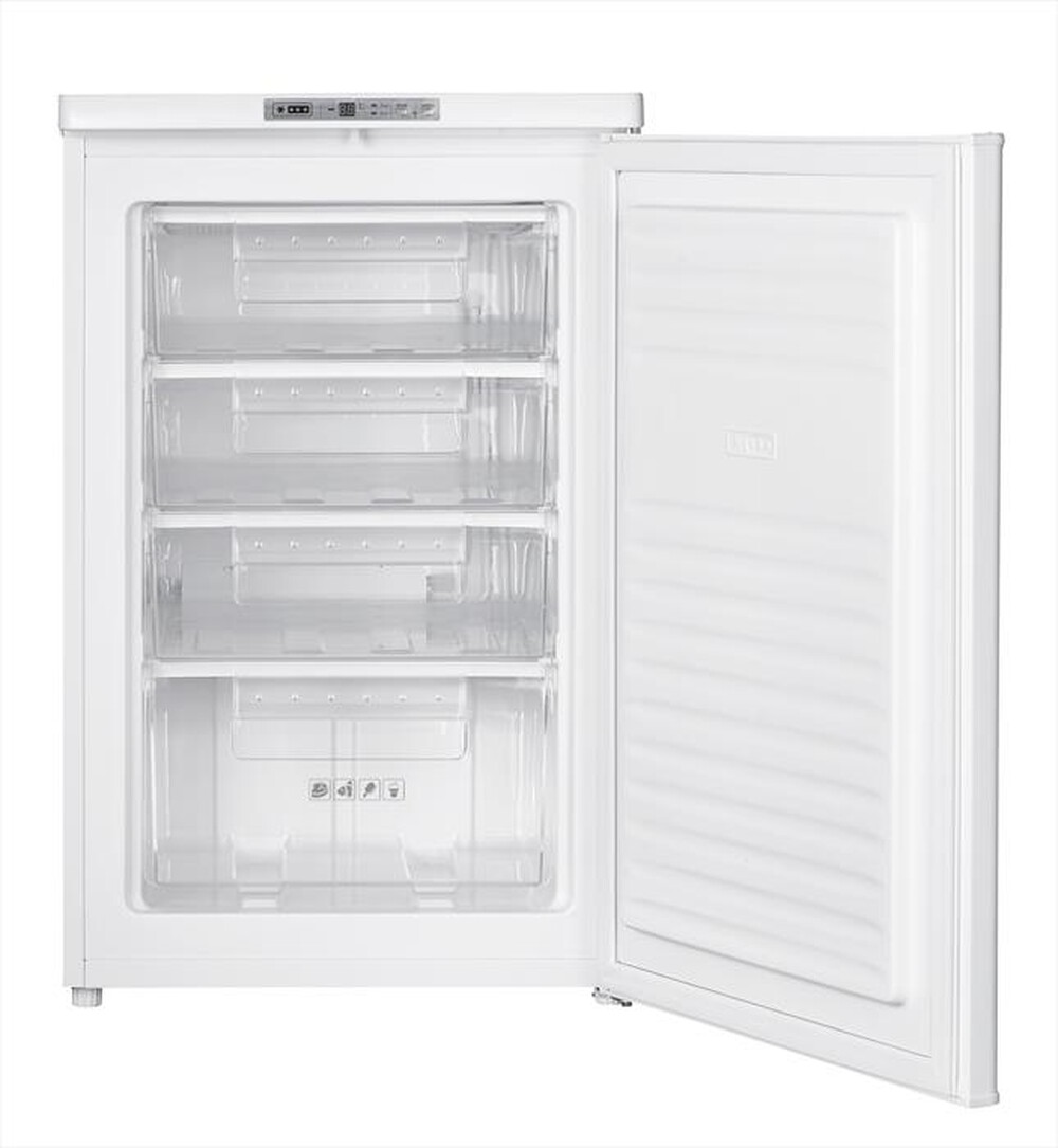"TECHLIFE - Congelatore verticale TFCV12 Classe F 91 lt-Bianco"