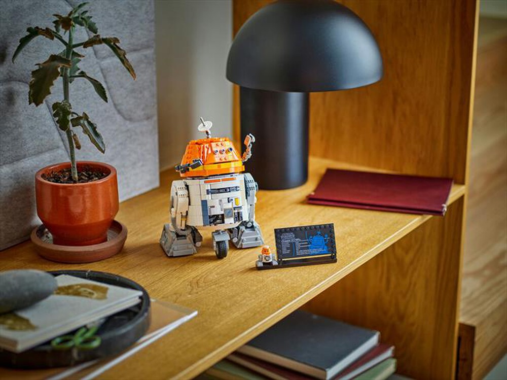 Immagine del prodotto LEGO - STAR WARS Droide astromeccanico (C1-10P) 75416