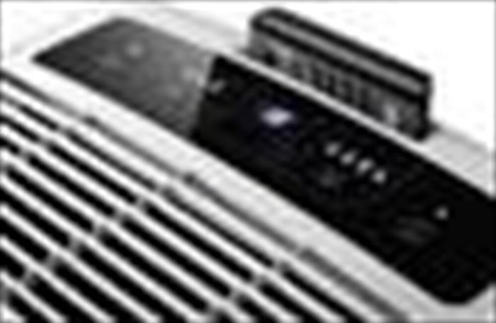 "DE LONGHI - PAC EM82 Condizionatore portatile Monoblocco-Grigio chiaro"