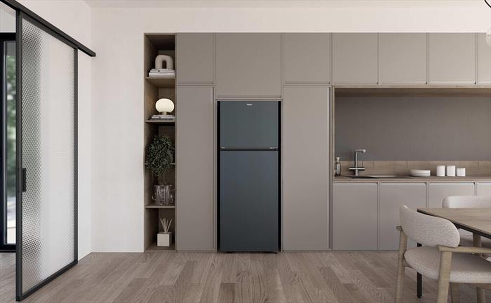 Immagine del prodotto HAIER - Frigorifero 2 porte Classe D HPR5718DNMB-Nero