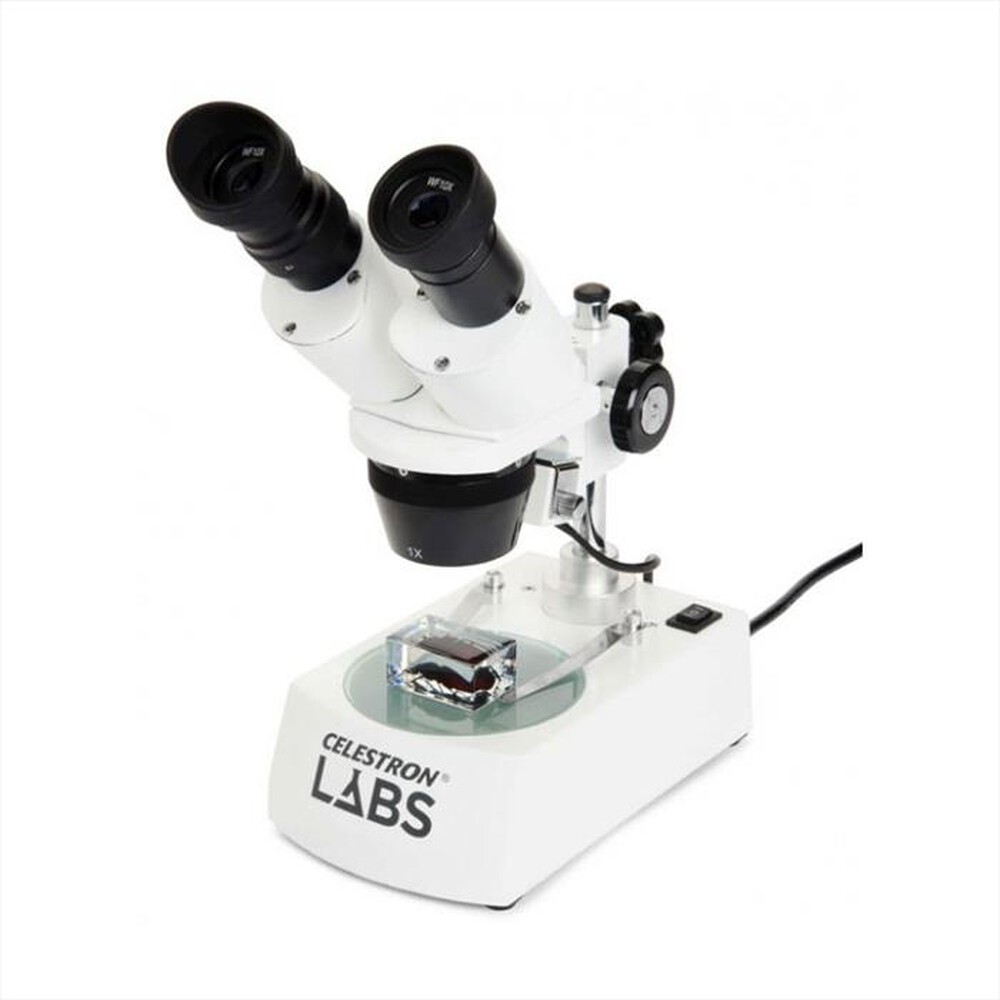 "CELESTRON - Microscopio LABS S10-60-bianco"