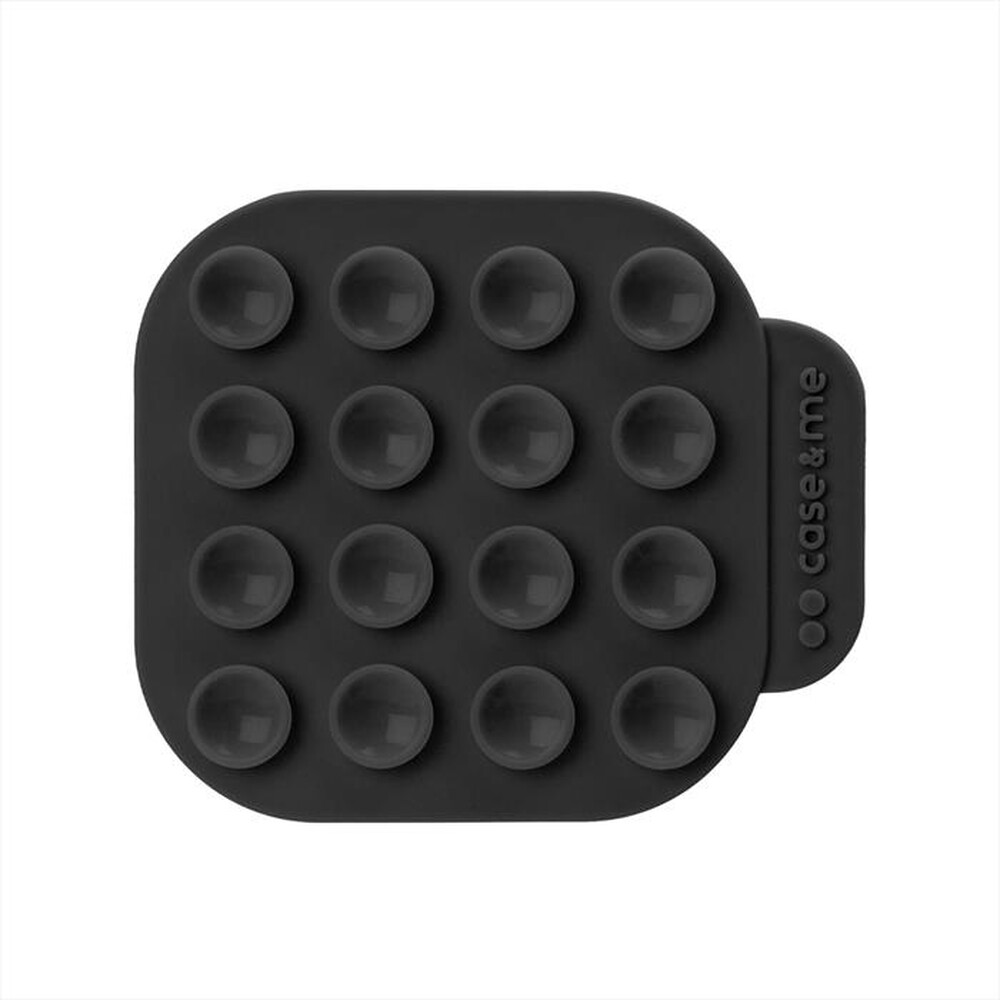 Immagine del prodotto CASEME - Supporto in silicone a ventosa CMSILSUCTION4-Nero