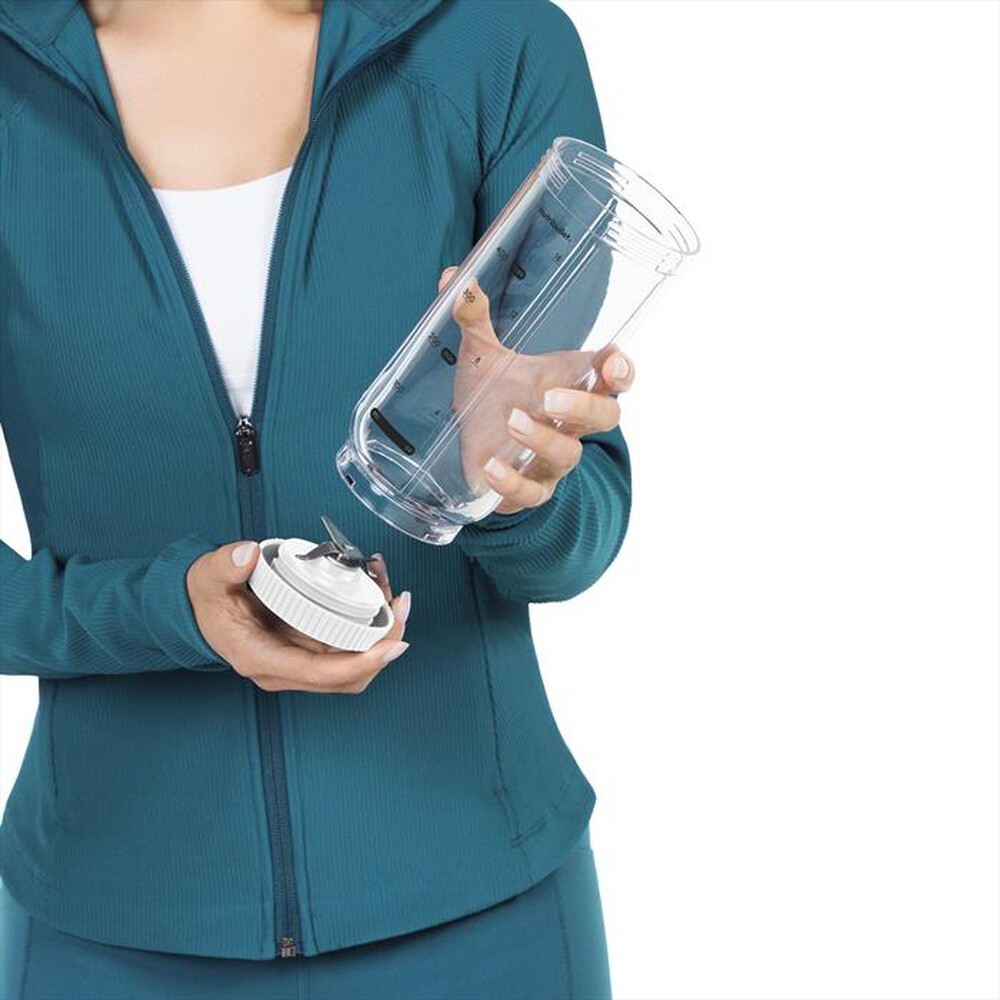 Immagine del prodotto NUTRIBULLET - Frullatore Flex NBP013W-Bianco