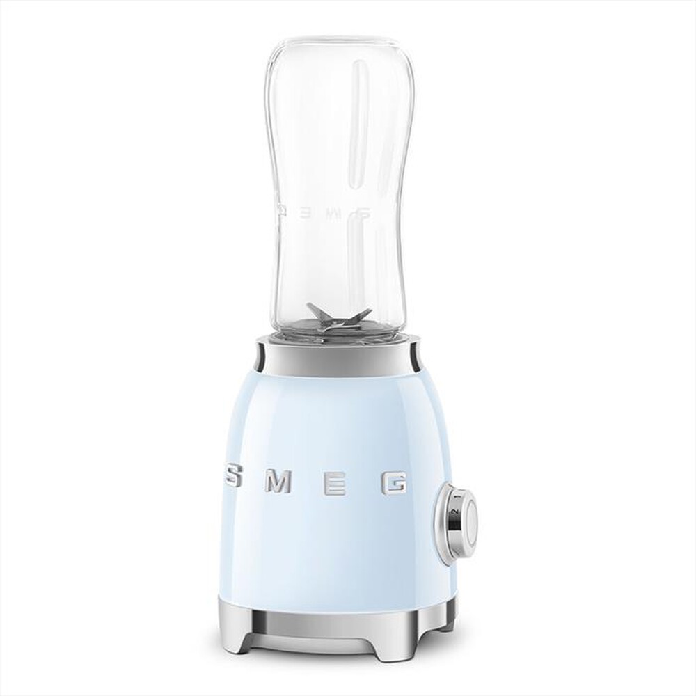 "SMEG - Frullatore Compatto 50's Style- PBF01PBEU-Azzurro"