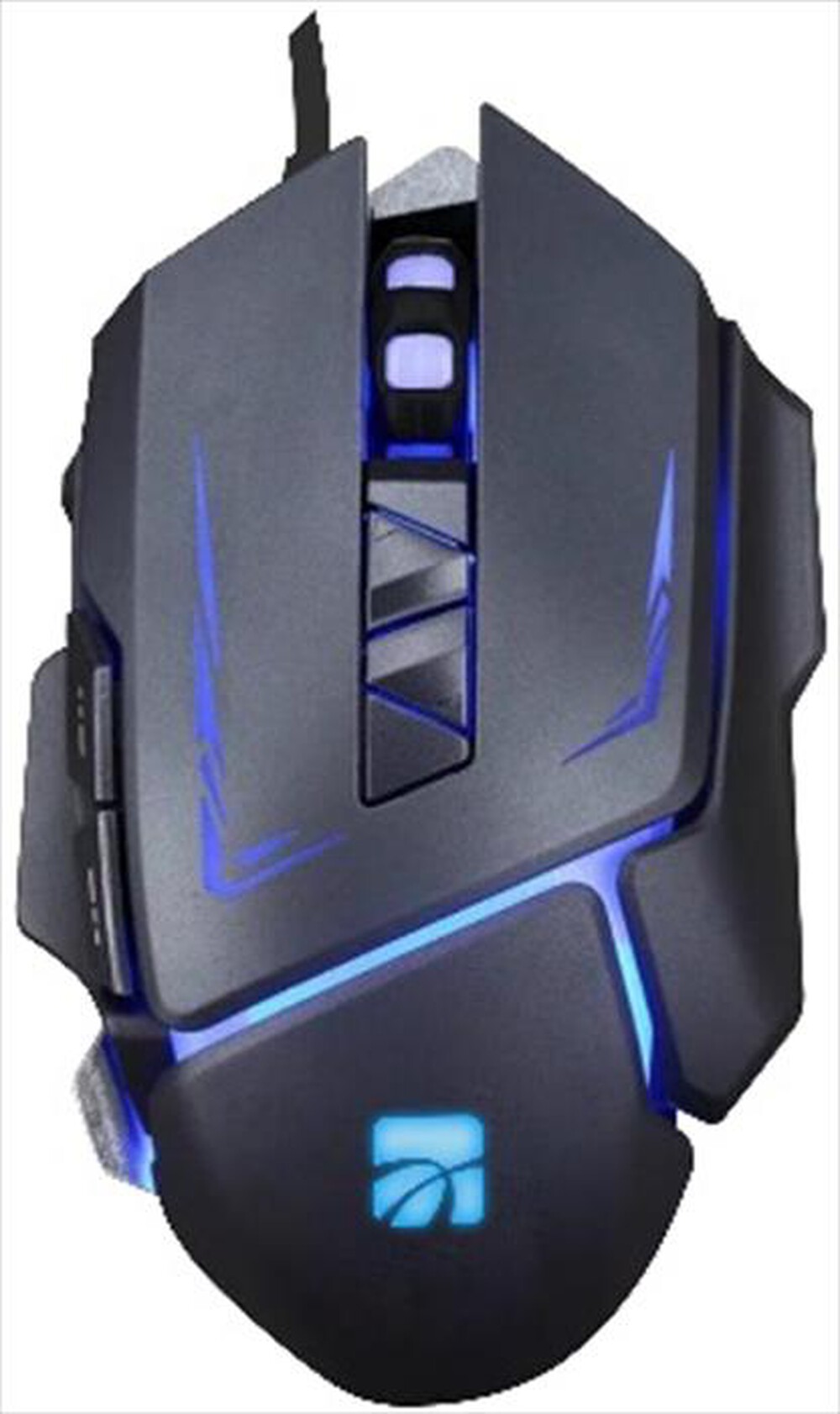 "XTREME - STRIKE GAMING MOUSE-NERO"