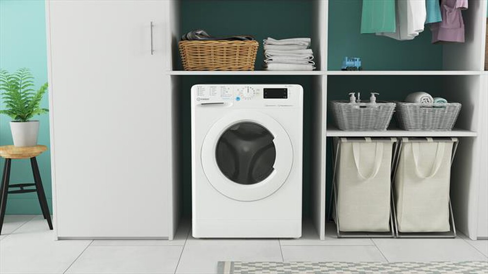 Immagine del prodotto INDESIT - Lavatrice BWSE 71283X W IT 7 Kg Classe D