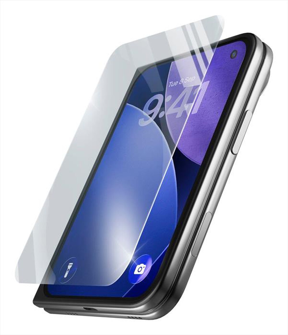 Immagine del prodotto CELLULARLINE - Pellicola FORTIFIED per iPhone 18 Duo-Trasparente