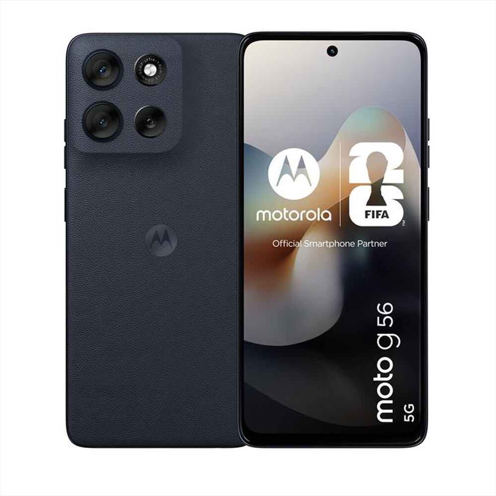 Immagine del prodotto MOTOROLA - Smartphone MOTO G56 5G-BLACK OYSTER