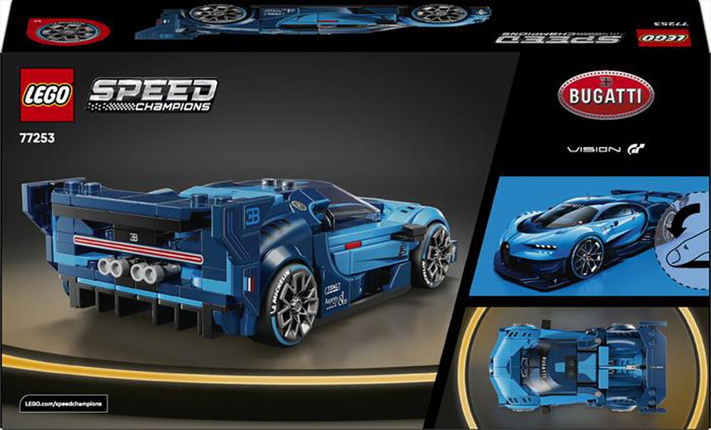 Immagine del prodotto LEGO - SPEED Super auto sportiva Bugatti Vision GT -77253