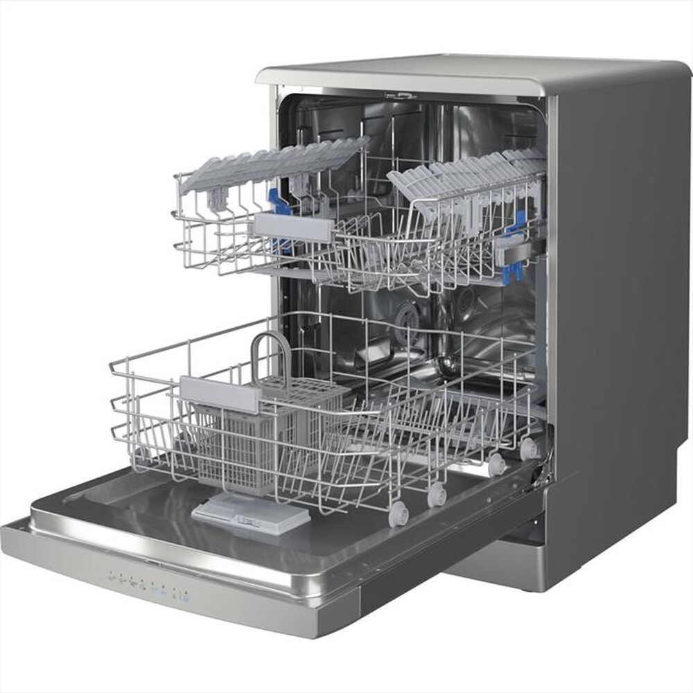 Immagine del prodotto INDESIT - Lavastoviglie I3F D641A X Classe C 14 coperti-Acciaio inossidabile