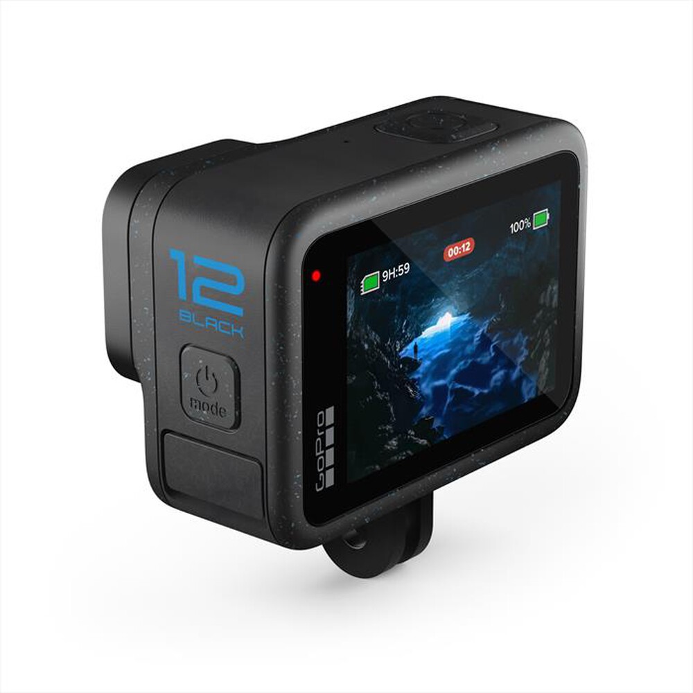 "GoPro - Action cam HERO12-Black"