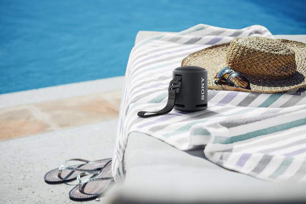 Immagine del prodotto SONY - SRSXB13B.CE7-Nero