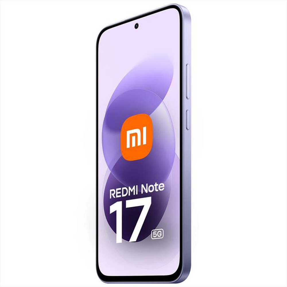 Immagine del prodotto XIAOMI - Smartphone REDMI Note 17 5G 6GB/256GB-Celestial Purple