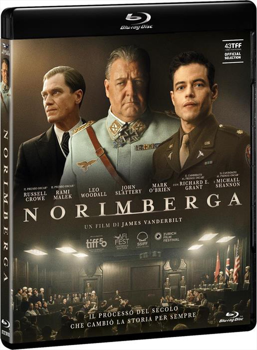 Immagine del prodotto EAGLE PICTURES - Norimberga