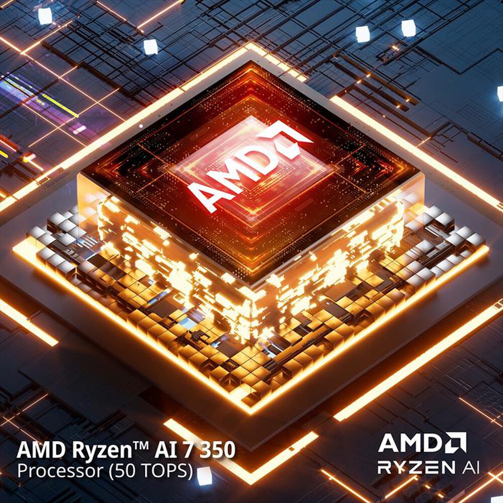 Immagine del prodotto ACER - Notebook gaming NITRO V 14 AI ANV14-62-R9DD 14.5"-Bianco