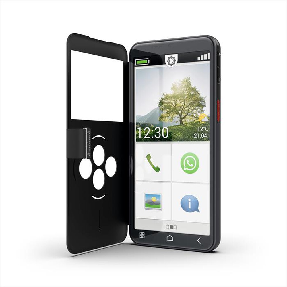 Immagine del prodotto EMPORIA - Smartphone SMART.7 LITE-Black