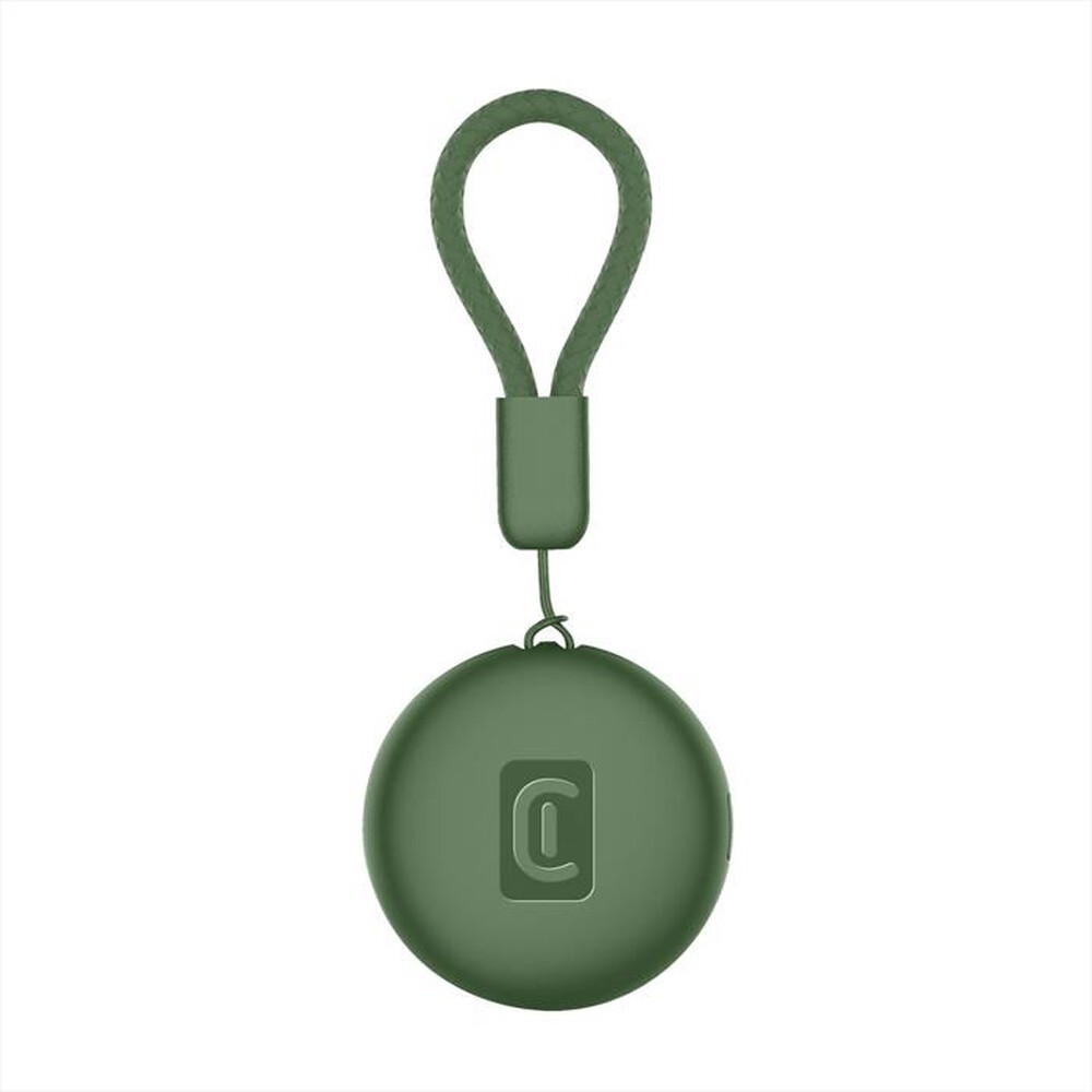 Immagine del prodotto CELLULARLINE - TRACY TAG DUAL PER DISPOSITIVI IOS - ANDROID-Verde