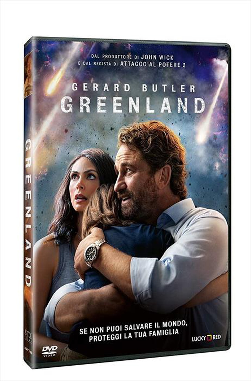 "LUCKY RED - Greenland"