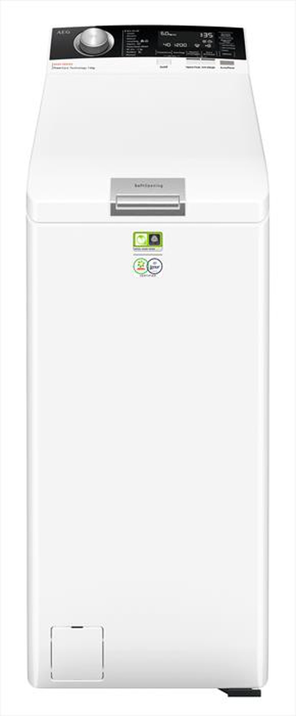 Immagine del prodotto AEG - Lavatrice LTR8C63A 6 Kg Classe A-Bianco